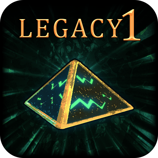 Legacy – The Lost Pyramid HD