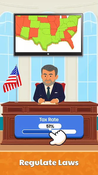Conquer Countries gameplay screenshot 3