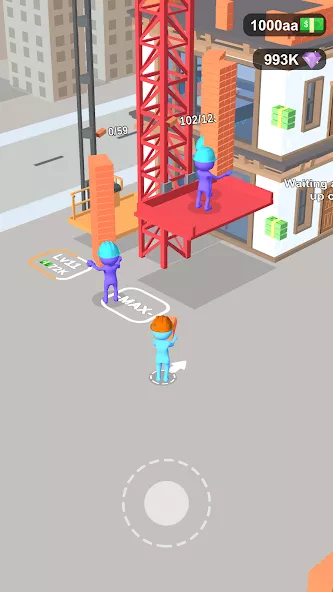 Screenshot 2 of My Tiny Tower