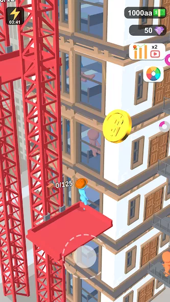 Screenshot 3 of My Tiny Tower