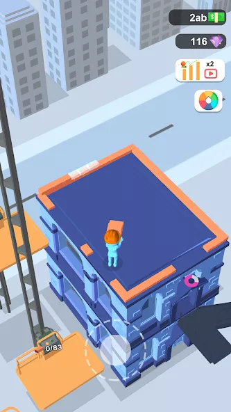 Screenshot 4 of My Tiny Tower