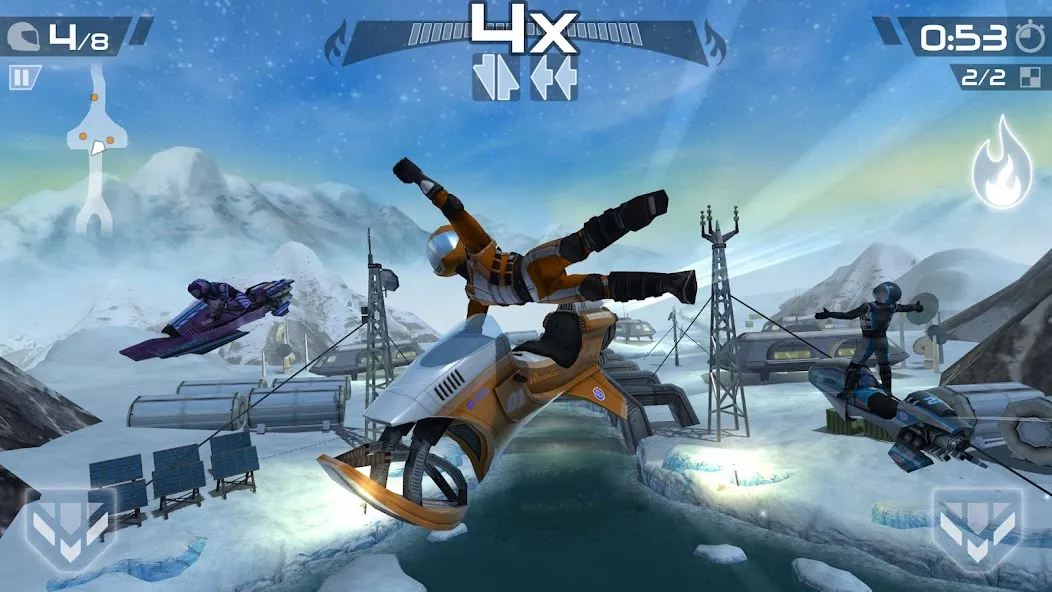 Riptide GP2 gameplay screenshot 3