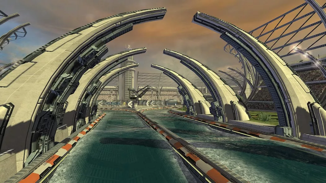 Riptide GP2 gameplay screenshot 4