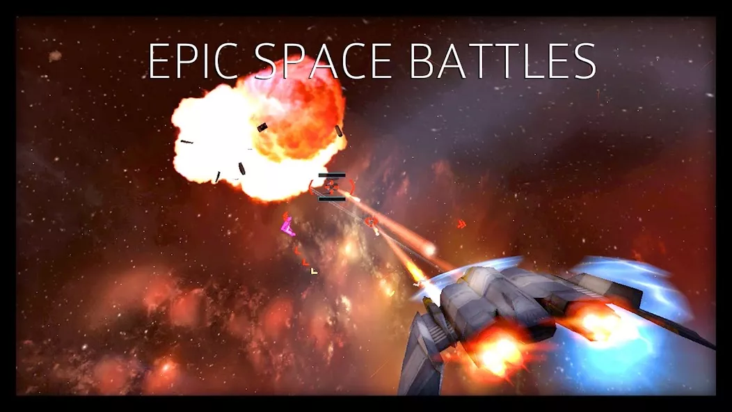 Stellar Wanderer gameplay screenshot 4