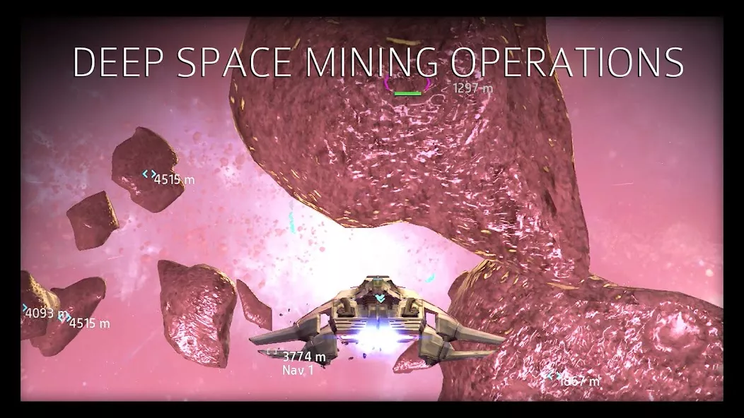 Stellar Wanderer gameplay screenshot 1