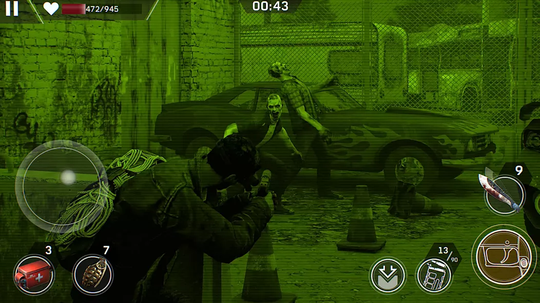 Left to Survive gameplay screenshot 5