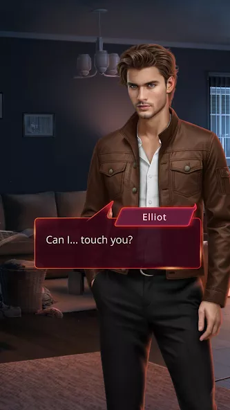 Captura de pantalla de Romance Club 3