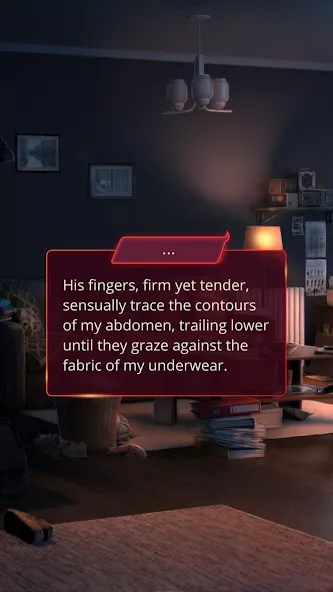Captura de pantalla de Romance Club 5