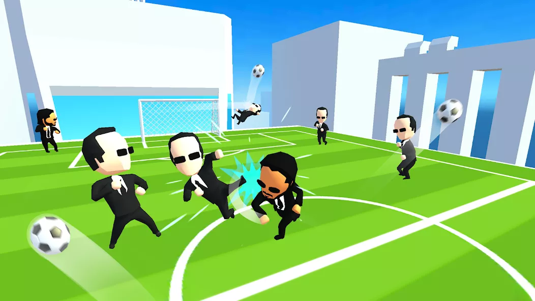 I, The One – Screenshot 1