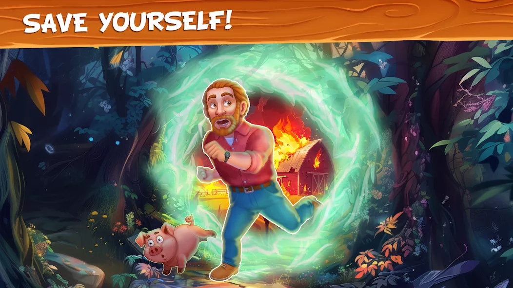 Farm Town Gameplay Screenshot 2