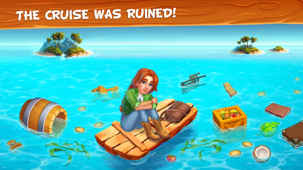 Farm Town Gameplay Screenshot 3