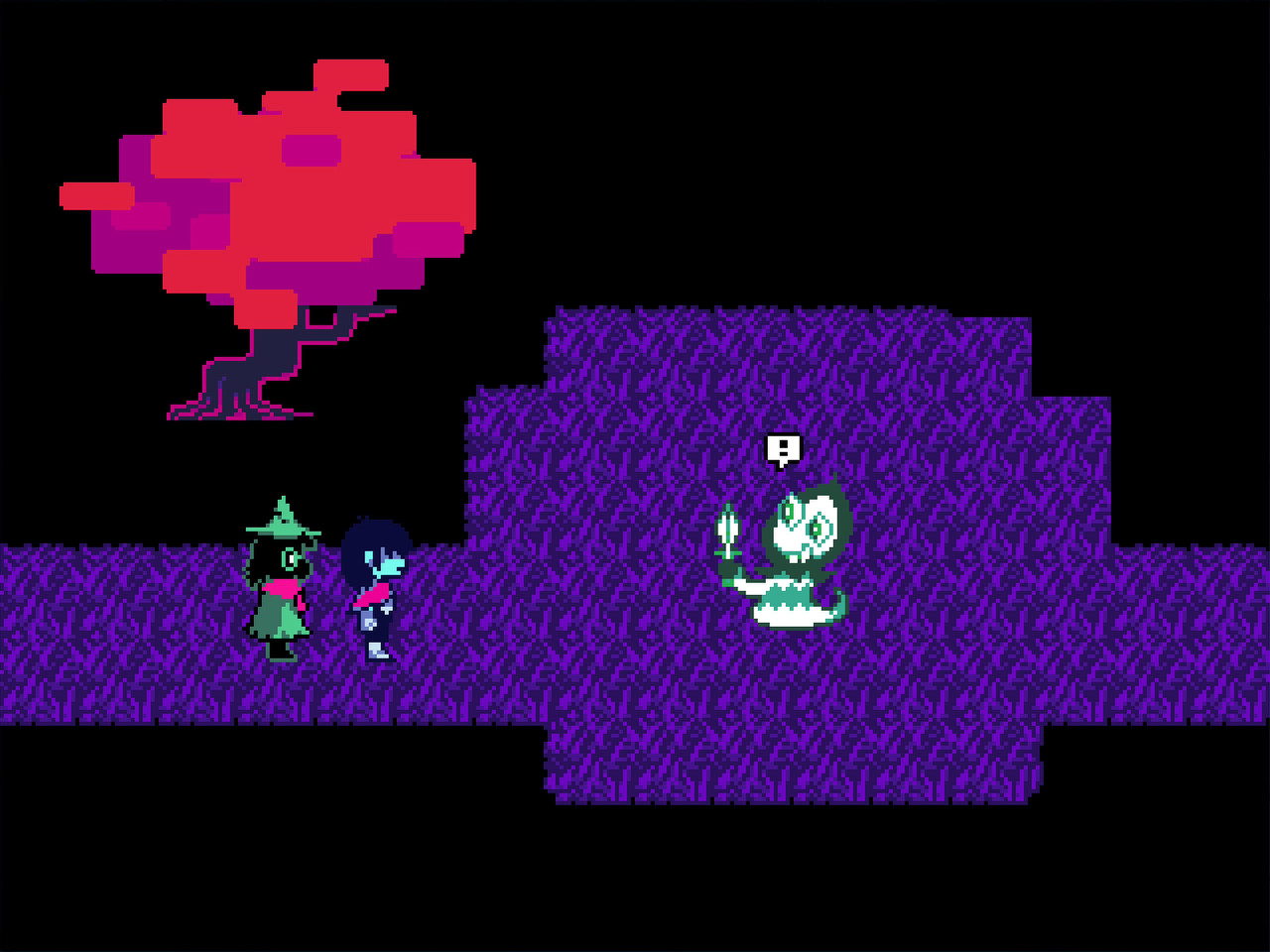 DELTAR,UN (Chapters 1–5) Screenshot 3