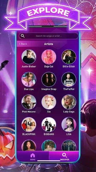 Tiles Hop: EDM Rush! screenshot 3