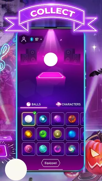 Tiles Hop: EDM Rush! screenshot 2