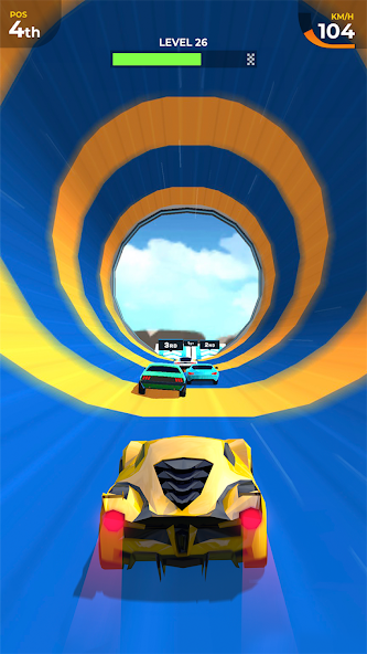 Car Race 3D: Car Racing screenshot 5