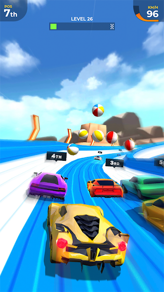 Car Race 3D: Car Racing screenshot 6