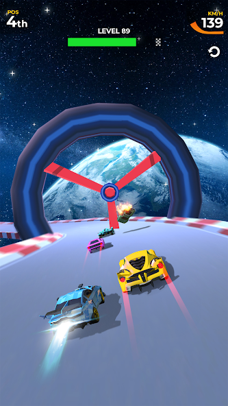 Car Race 3D: Car Racing screenshot 1