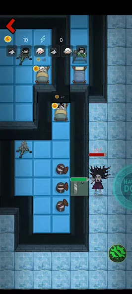 Haunted Dorm - Screenshot 4