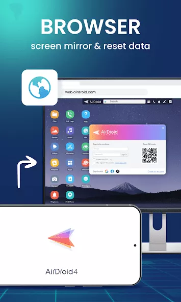 AirDroid Screenshot 3