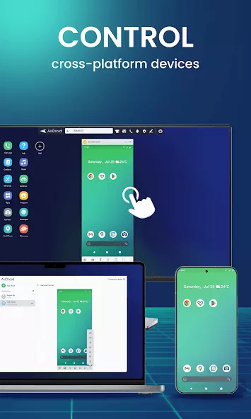 AirDroid Screenshot 4