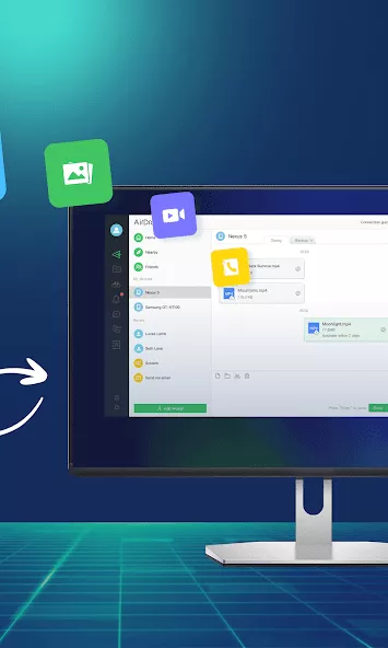 AirDroid Screenshot 2