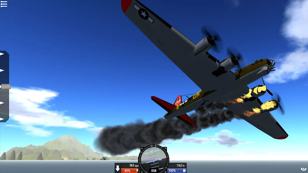 SimplePlanes ekran görüntüsü 3