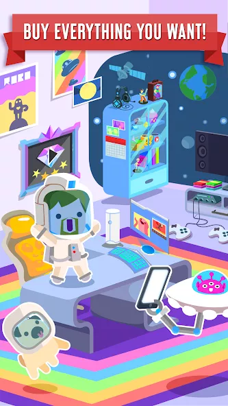 Vlogger Go Viral: Tuber Life Video Production Screenshot 3