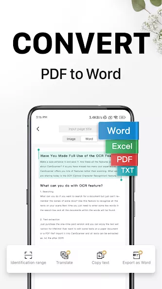CamScanner app screenshot 5
