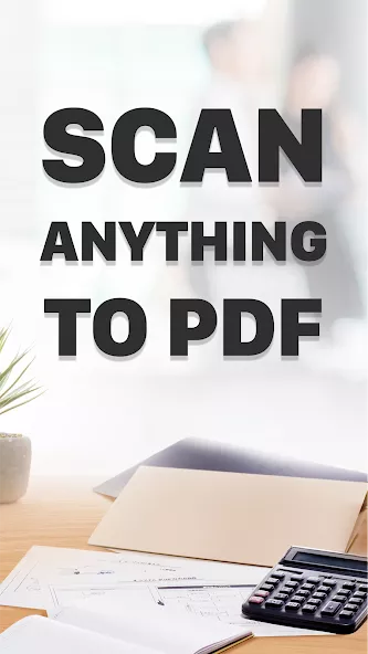 CamScanner app screenshot 2