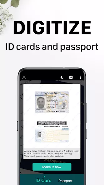 CamScanner app screenshot 4