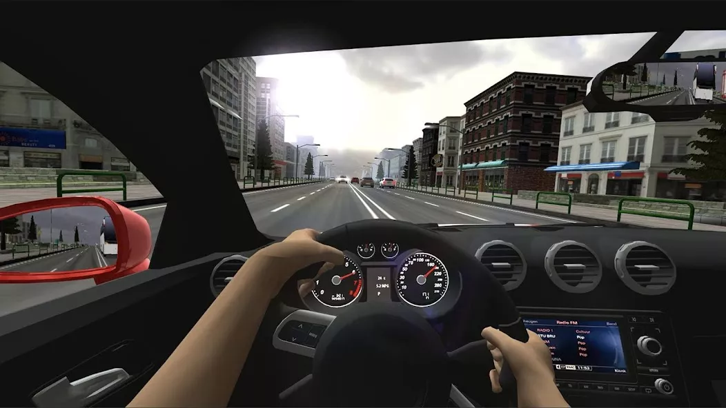 Racing Limits screenshot 1