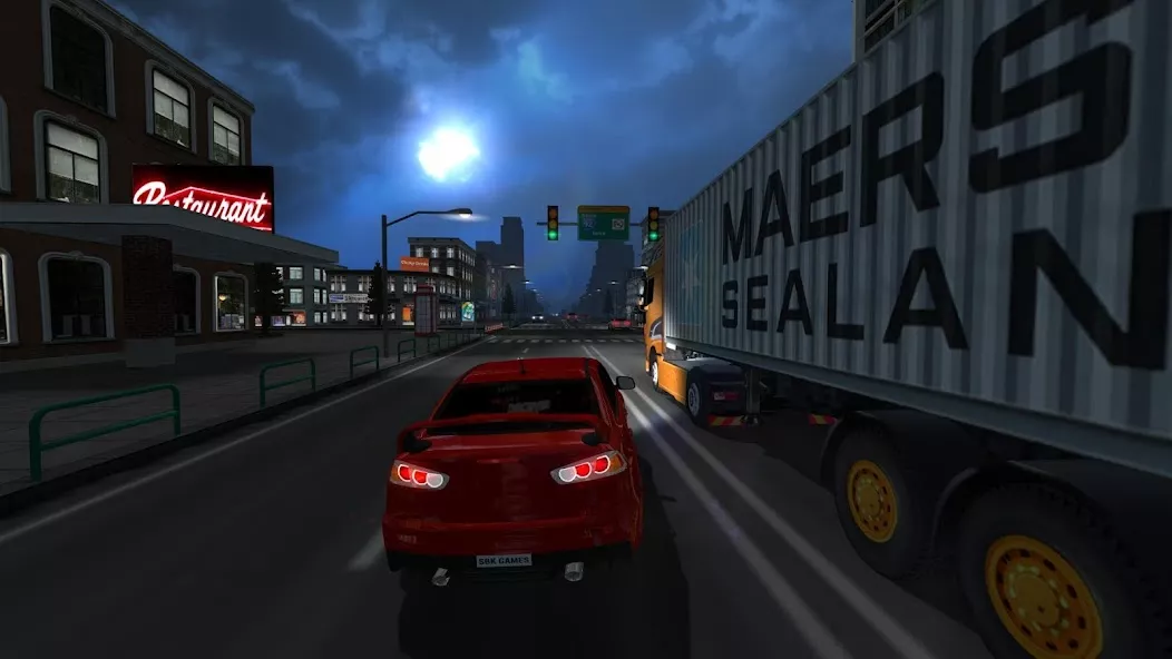 Racing Limits screenshot 4