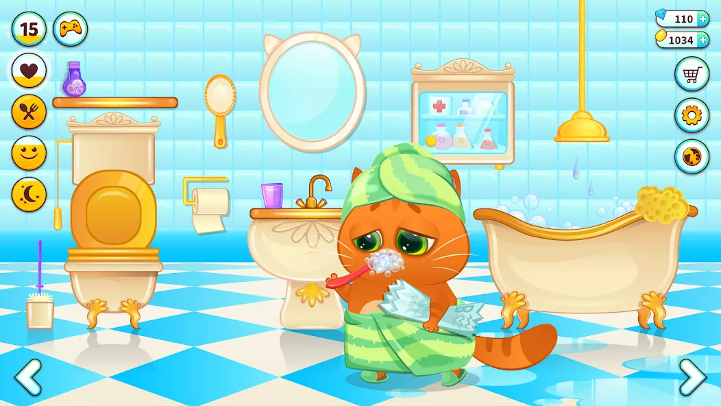 Bubbu – My Virtual Pet in-game screenshot 2