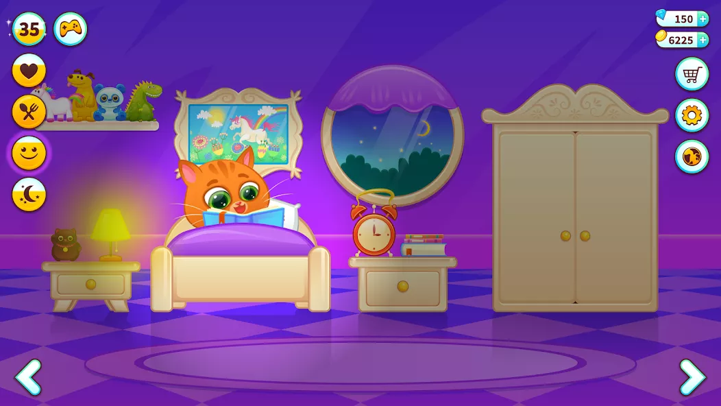 Bubbu – My Virtual Pet in-game screenshot 1