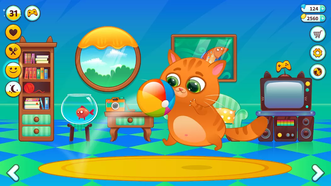 Bubbu – My Virtual Pet in-game screenshot 5