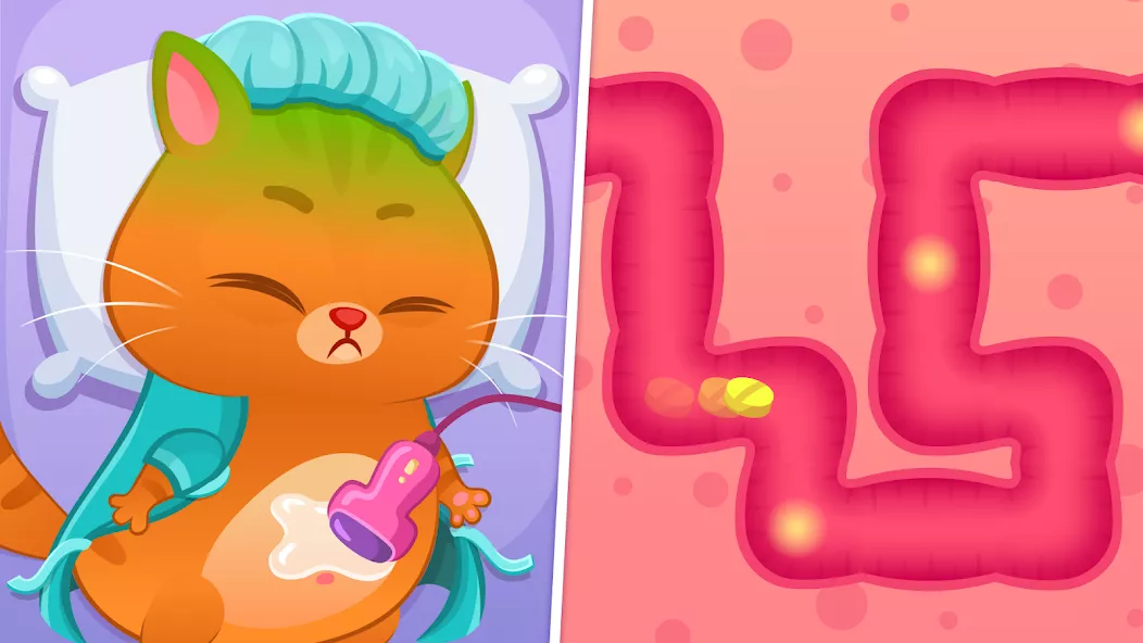 Bubbu – My Virtual Pet in-game screenshot 4