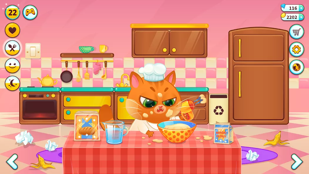 Bubbu – My Virtual Pet in-game screenshot 3