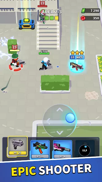 Squad Alpha Screenshot 2