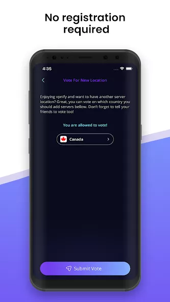 vpnify – Unlimited VPN Proxy screenshot 5