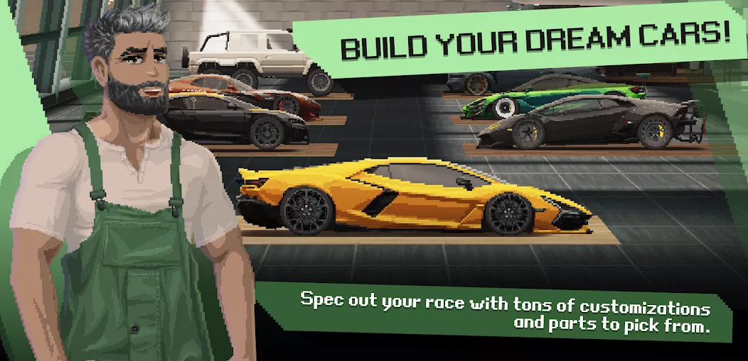 APEX Racer screenshot 1