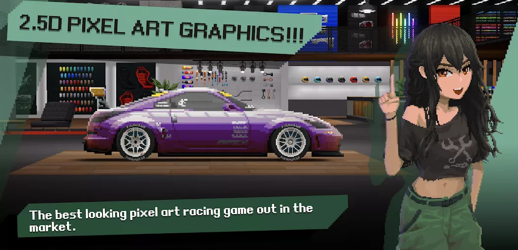 APEX Racer screenshot 2