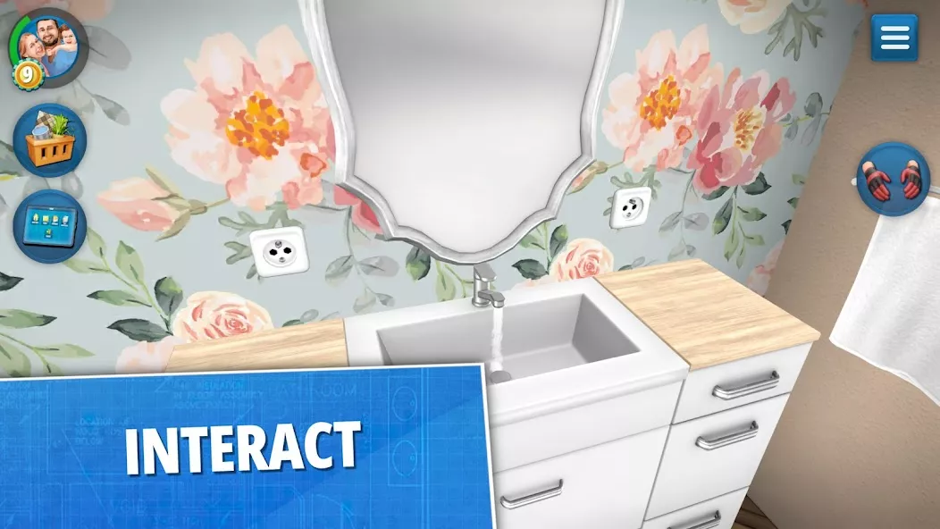 Screenshot de House Flipper: Home Design 5