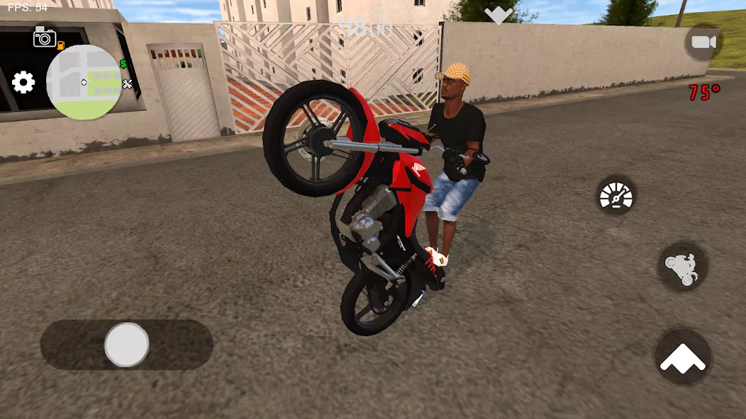 ภาพหน้าจอ Elite Auto Brazil – Wheelie 4