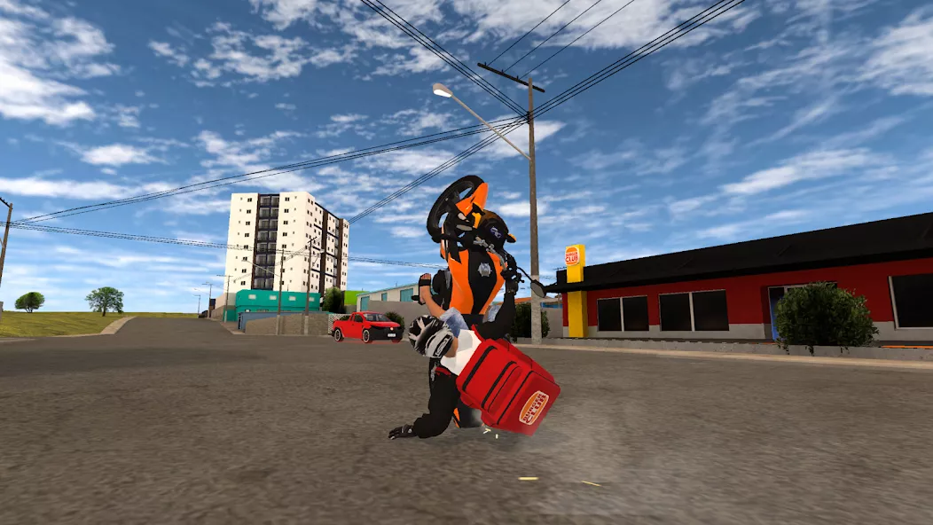ภาพหน้าจอ Elite Auto Brazil – Wheelie 5