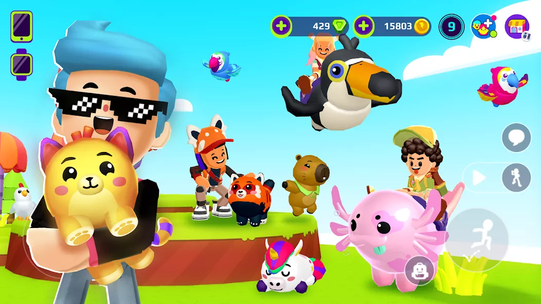 PK XD Screenshot 3