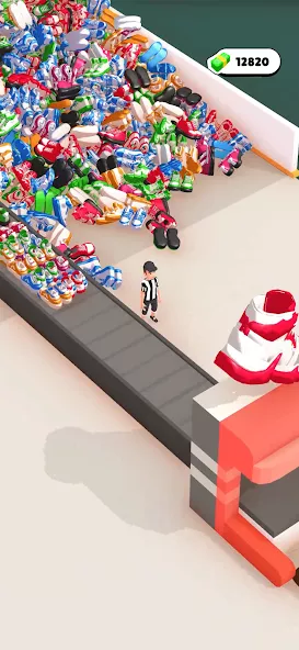 Outlets Rush in-game screenshot 2