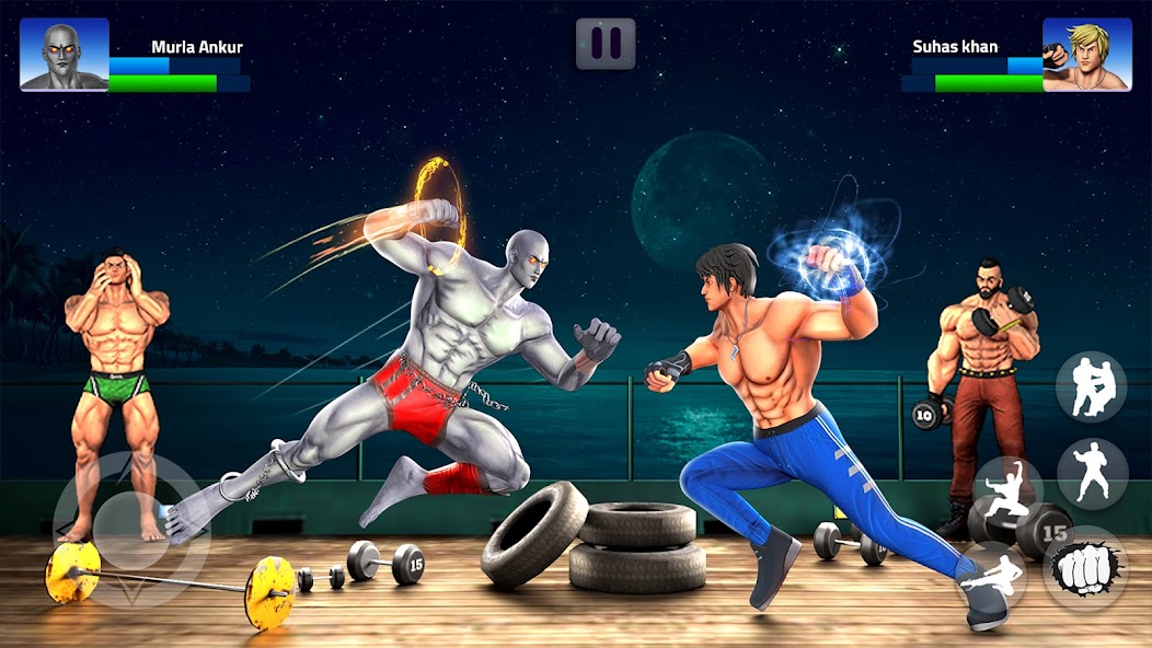 Gym Heros: Fighting Game Screenshot 2