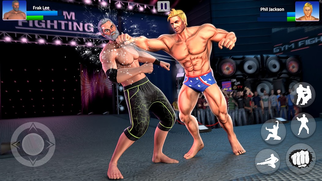 Gym Heros: Fighting Game Screenshot 4