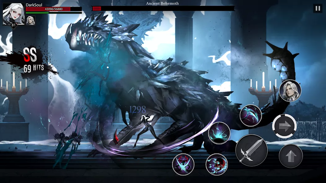 Shadow Slayer screenshot 4