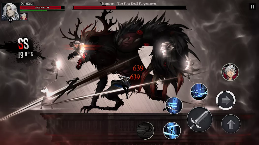 Shadow Slayer screenshot 1